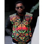 Iyana Design Bomber Jacket