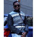 Nqadu Design Bomber Jacket