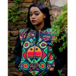 Iyana Design Bomber Jacket