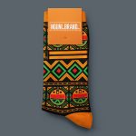 Unisex Iyana Socks