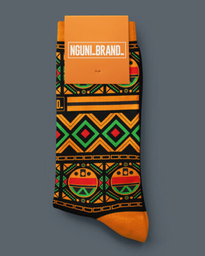Unisex Iyana Socks