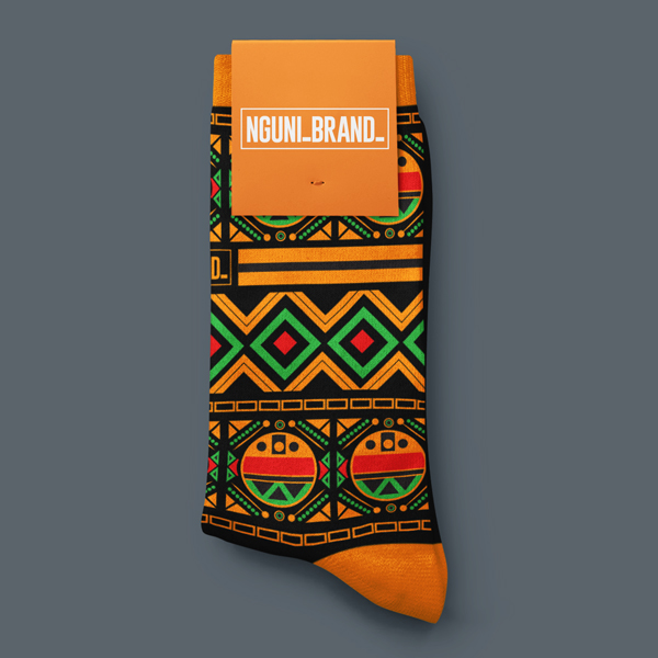 Unisex Iyana Socks