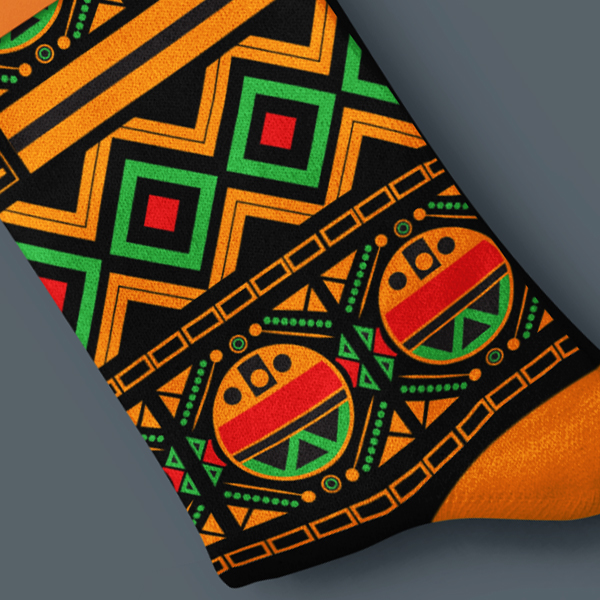 Unisex Iyana Socks - Image 2