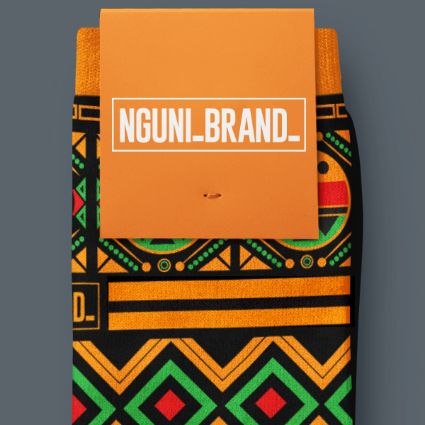 Unisex Iyana Socks - Image 3