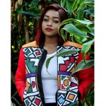 Thingo Design Bomber Jacket (RED)