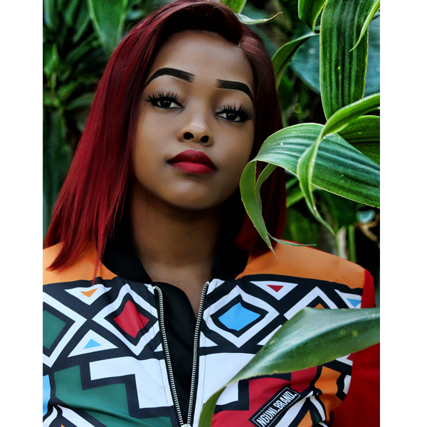 Thingo Design Bomber Jacket (RED) - Image 3