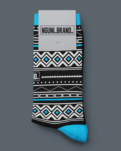 Unisex Nqadu Socks