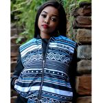 Nqadu Design Bomber Jacket