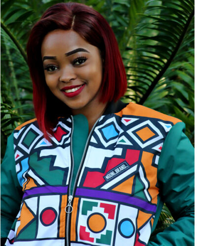 Thingo Design Bomber Jacket (GREEN)