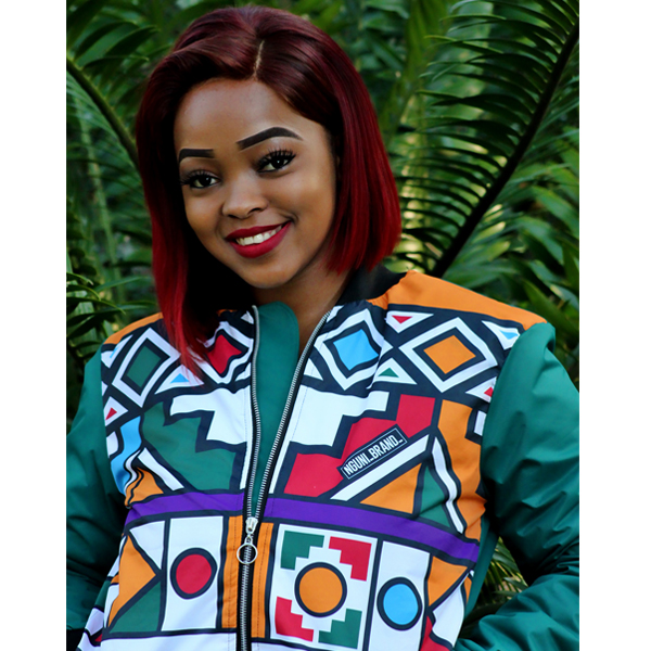 Thingo Design Bomber Jacket (GREEN)