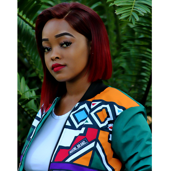 Thingo Design Bomber Jacket (GREEN) - Image 4