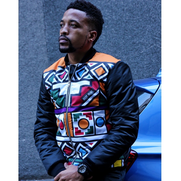 Thingo Design Bomber Jacket - Image 3