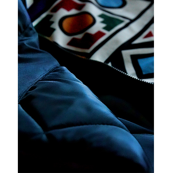 Thingo Design Bomber Jacket (RED) - Image 3