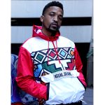 Windbreaker Jacket Red (MEN)