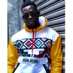 Windbreaker Jacket Yellow