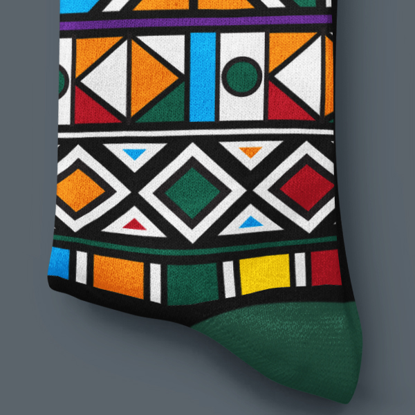 Unisex Thingo Socks - Image 2