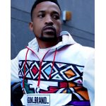 Windbreaker Jacket White (MEN)