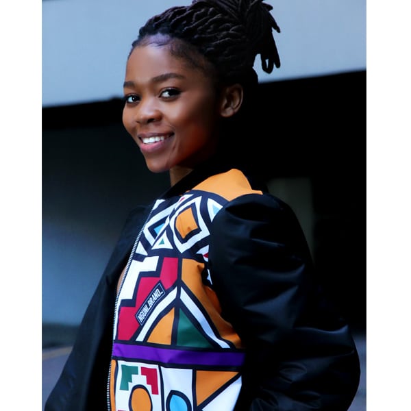 Thingo Design Bomber Jacket