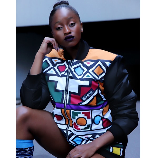 Thingo Design Bomber Jacket - Image 4