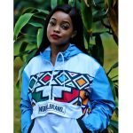Windbreaker Jacket Blue (Women)