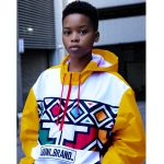 Windbreaker Jacket Yellow (Women)