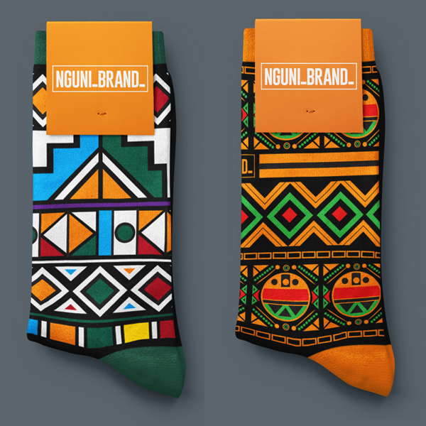 Unisex - Thingo and Iyana (2 pairs) - Image 2