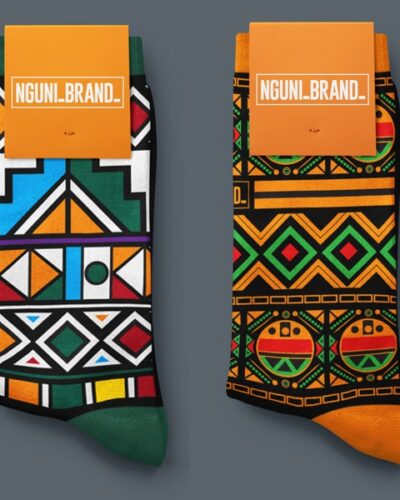 Unisex - Thingo and Iyana (2 pairs)