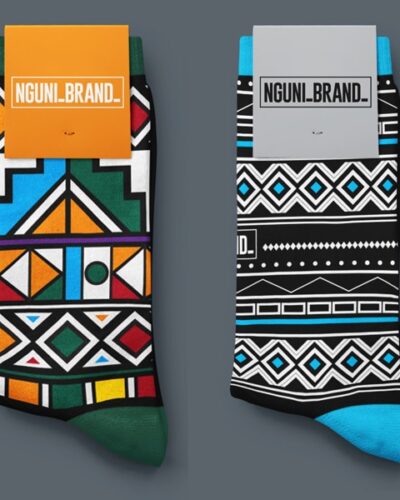 Unisex - Thingo and Nqadu (2 pairs)