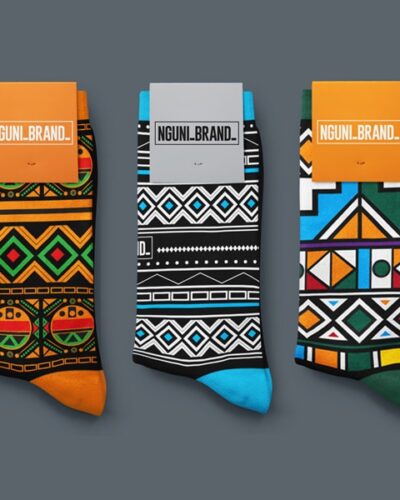 Unisex - Iyana, Nqadu and Thingo (3 pairs)