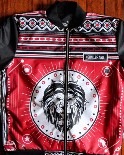 Thokoza Bomber Jacket