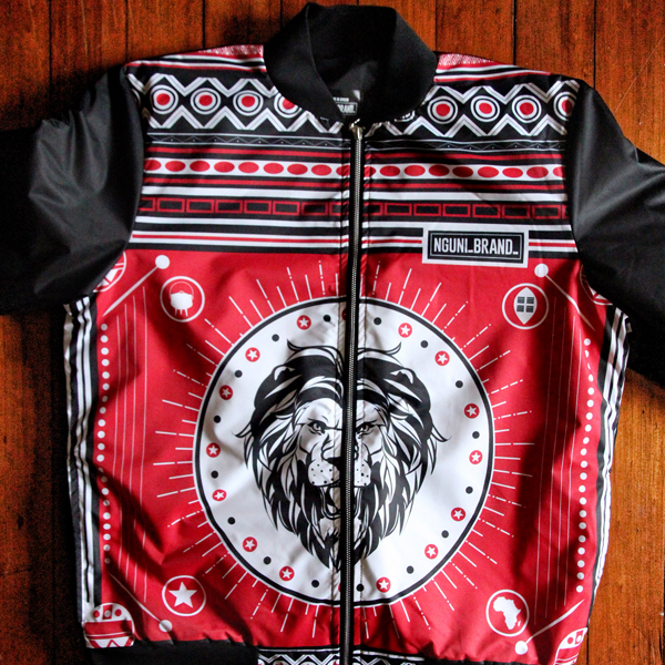 Thokoza Bomber Jacket