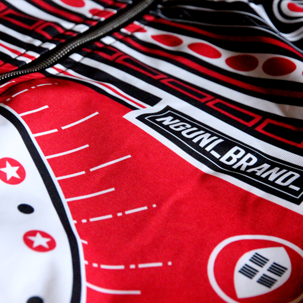 Thokoza Bomber Jacket - Image 2