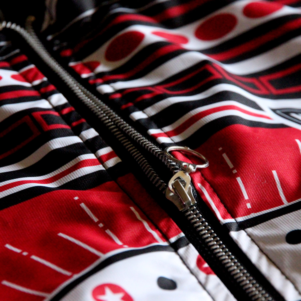 Thokoza Bomber Jacket - Image 3