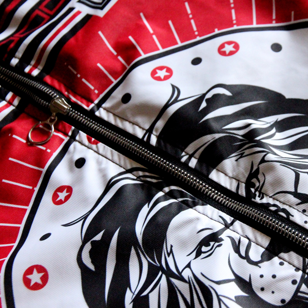 Thokoza Bomber Jacket - Image 4