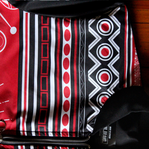 Thokoza Bomber Jacket - Image 7