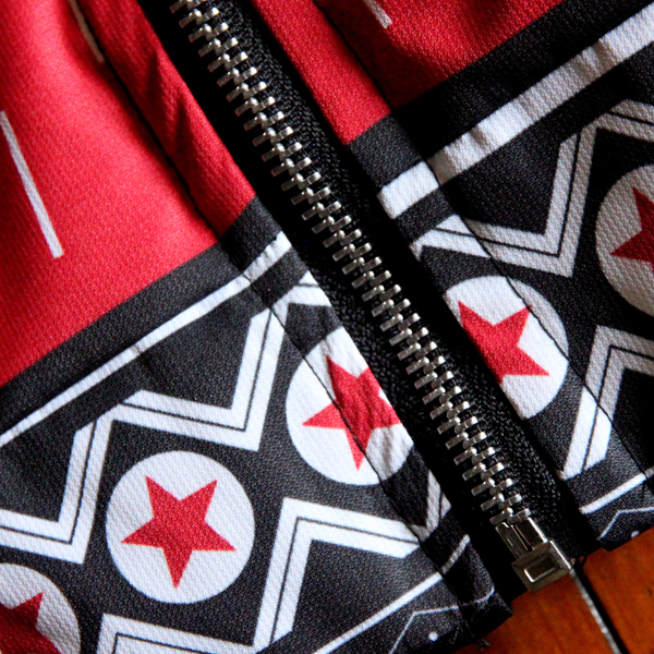 Thokoza Bomber Jacket - Image 8