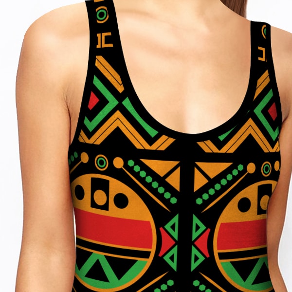 NguniBrand Iyana Swimsuit - Image 2