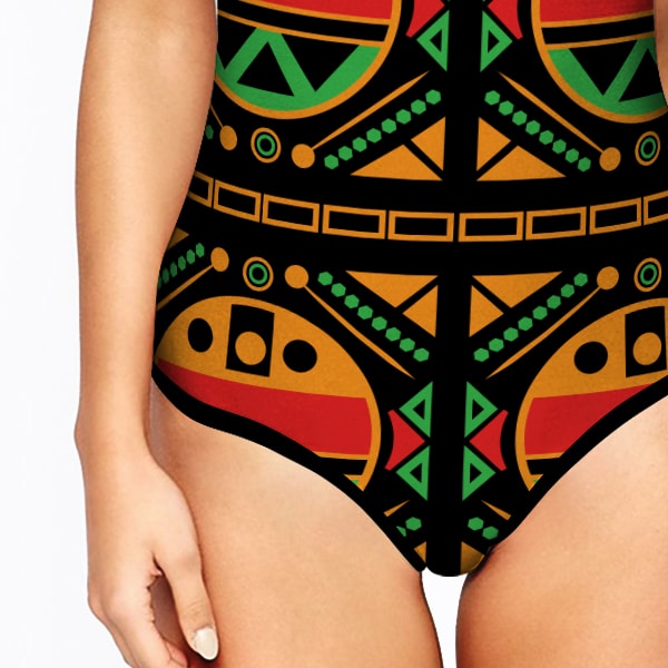 NguniBrand Iyana Swimsuit - Image 3