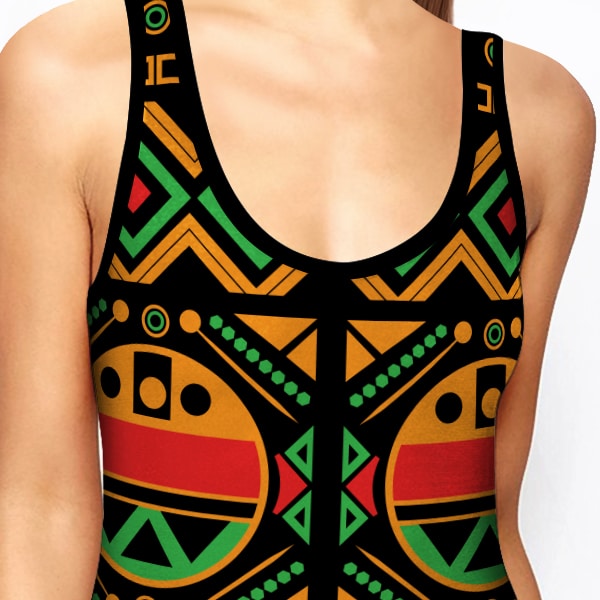 NguniBrand Iyana Swimsuit - Image 4