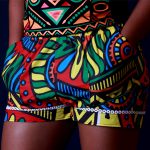 NguniBrand Mbalenhle Shorts