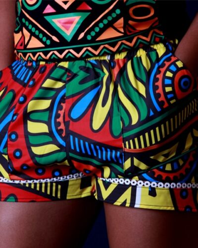 NguniBrand Mbalenhle Shorts
