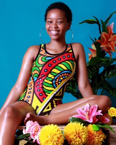 NguniBrand Mbalenhle Swimsuit