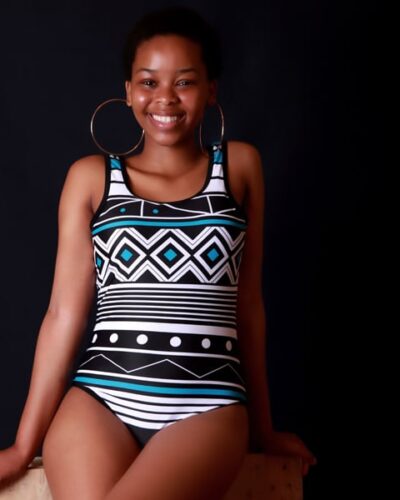 NguniBrand Nqadu Swimsuit
