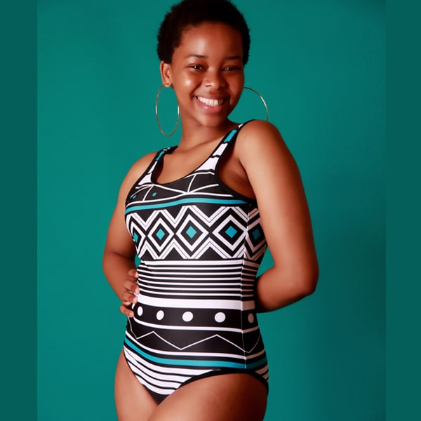 NguniBrand Nqadu Swimsuit - Image 2