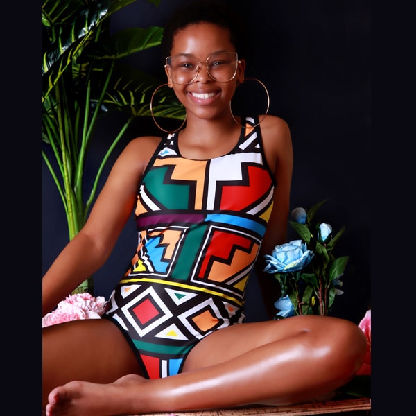 NguniBrand Thingo Swimsuit