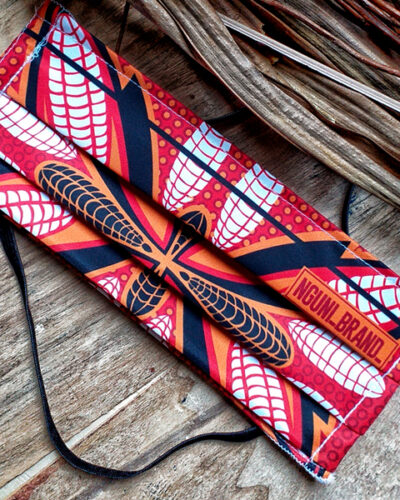 NguniBrand - Basotho Mask