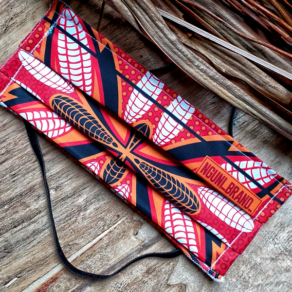 NguniBrand - Basotho Mask