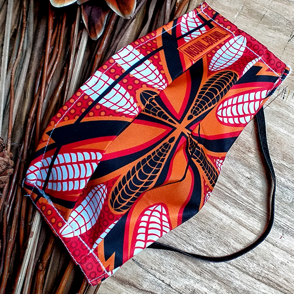 NguniBrand - Basotho Mask - Image 2