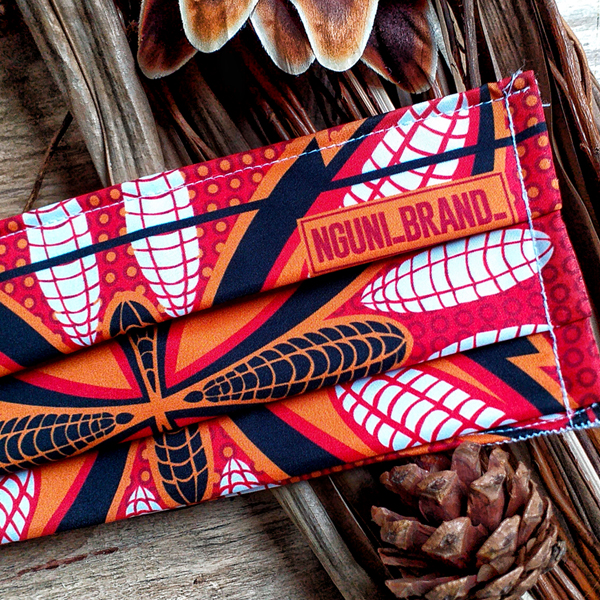 NguniBrand - Basotho Mask - Image 3