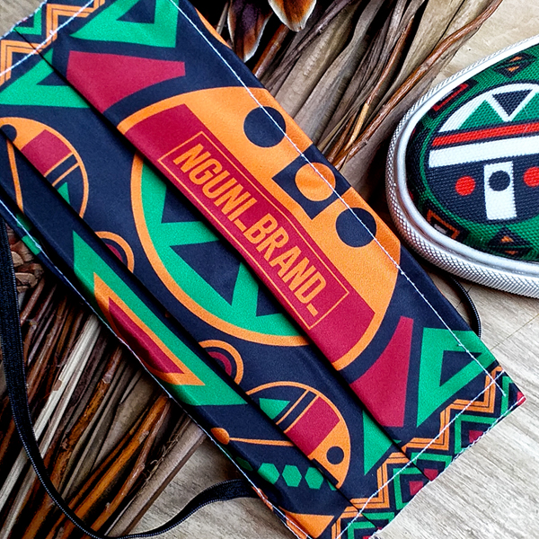 NguniBrand - Iyana Mask - Image 5